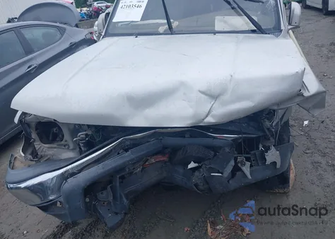 2000 Toyota 4Runner Sr5 V6 from USA, damaged, VIN JT3GN86R1Y0139431